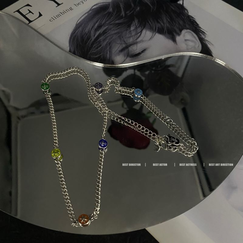 Chrome Hearts Necklaces